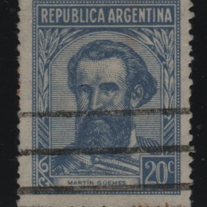 Argentinië Mi.-Nr. 417X (ARG-0090)