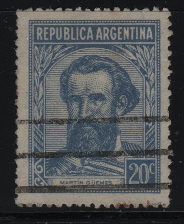 Argentinië Mi.-Nr. 417X (ARG-0090)