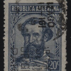 Argentinië Mi.-Nr. 418X (ARG-0091)