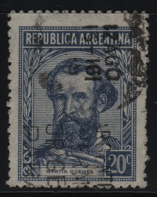 Argentinië Mi.-Nr. 418X (ARG-0091)