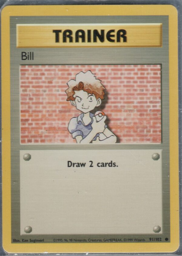 Bill (BAS-ENG-91)