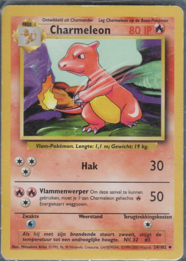 Charmeleon (BAS-NL-24)