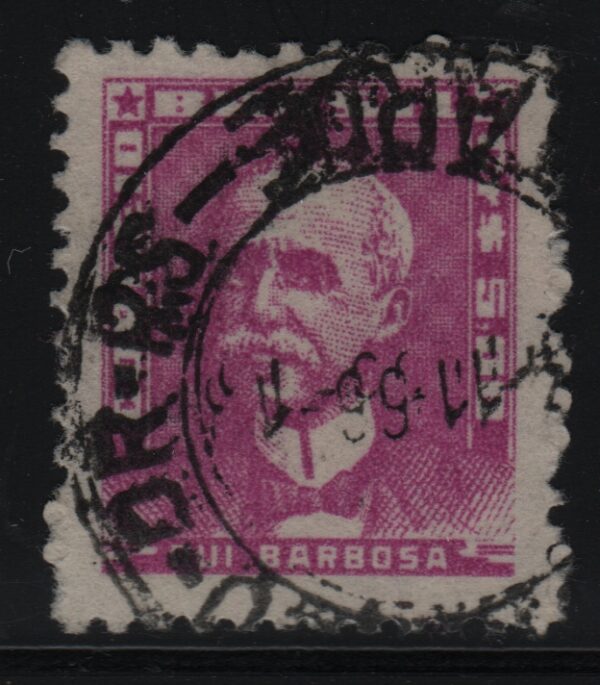 Brazilië Mi.-Nr. 869 (BRA-0009)
