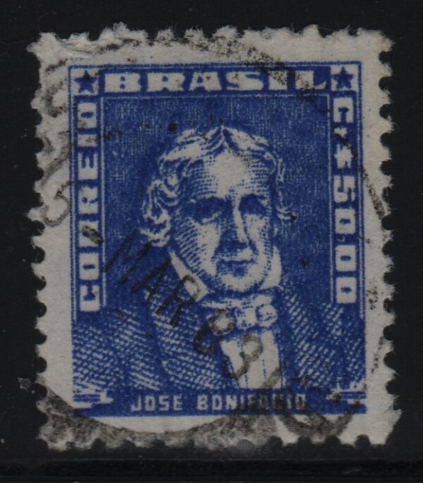 Brazilië Mi.-Nr. 872xII (BRA-0010)