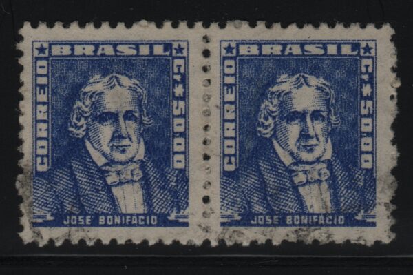 Brazilië horizontaal paar Mi.-Nr. 872xII (BRA-0011)