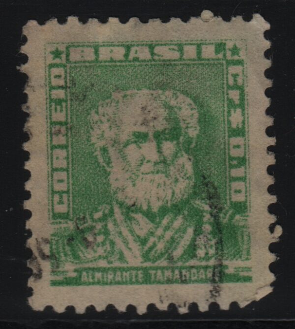 Brazilië Mi.-Nr. 848XI (BRA-0016)