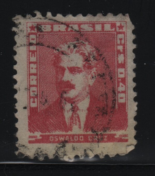 Brazilië Mi.-Nr. 851XI (BRA-0023)
