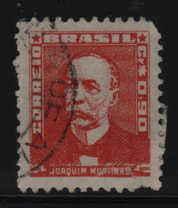 Brazilië Mi.-Nr. 854XI (BRA-0025)