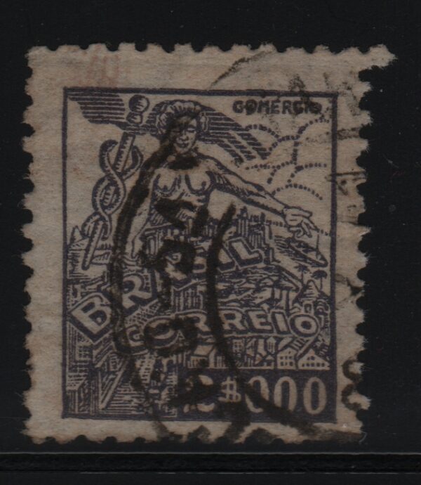 Brazilië Mi.-Nr. 566x (BRA-0030)