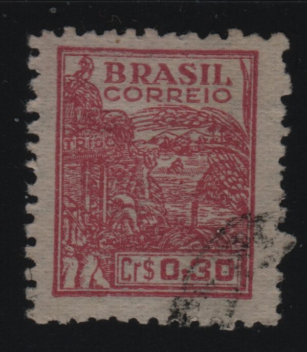 Brazilië Mi.-Nr. 702XI (BRA-0031)