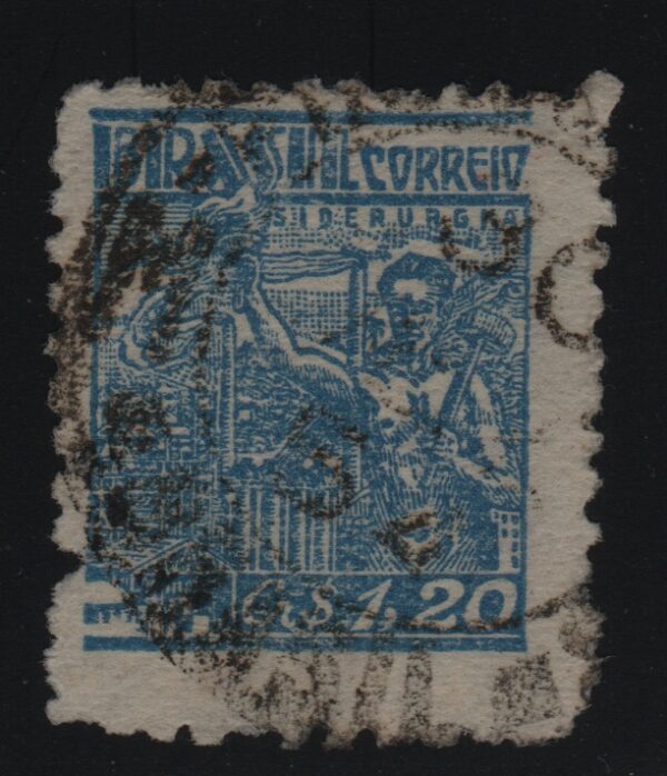 Brazilië Mi.-Nr. 707XI (BRA-0033)