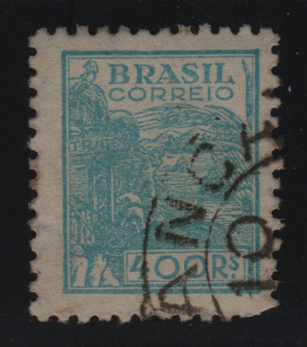 Brazilië Mi.-Nr. 560xI (BRA-0043)