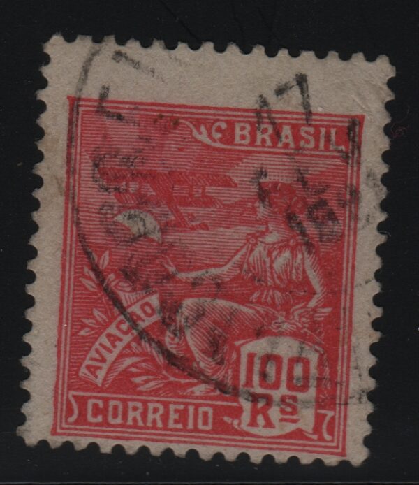 Brazilië Mi.-Nr. 215 (BRA-0048)