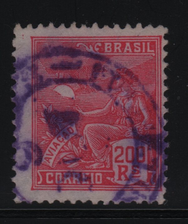 Brazilië Mi.-Nr. 237 (BRA-0048)