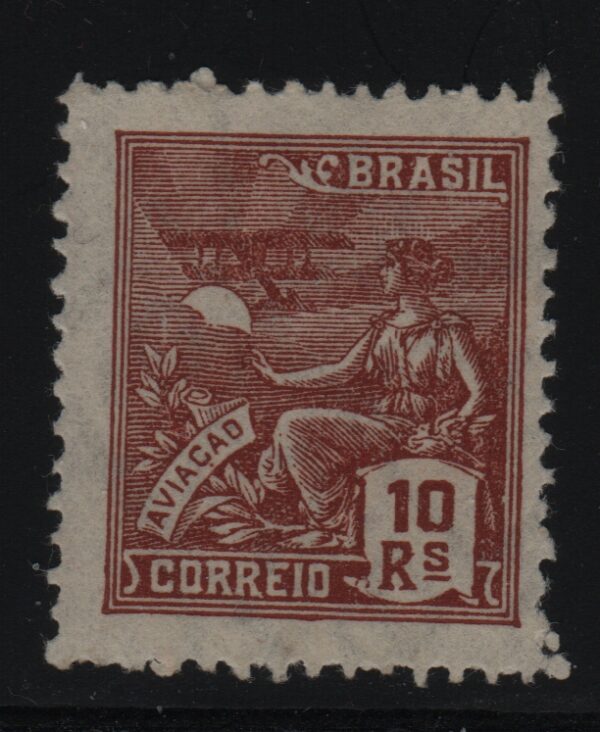 Brazilië Mi.-Nr. 352 (BRA-0050)