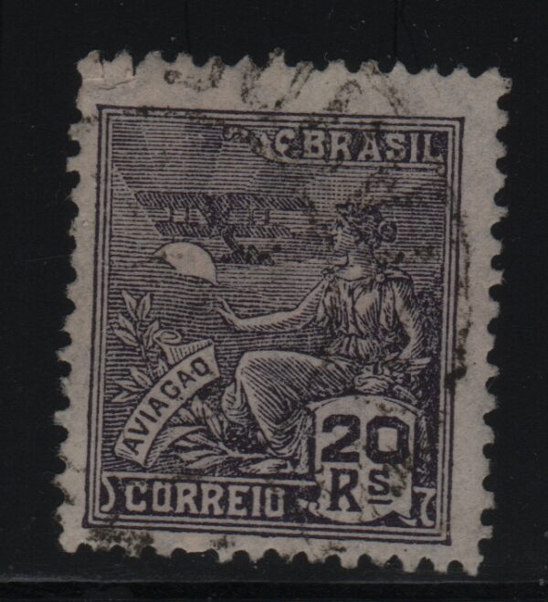Brazilië Mi.-Nr. 353 (BRA-0052)