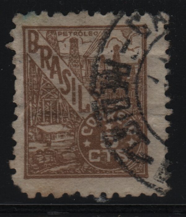 Brazilië Mi.-Nr. 699XI (BRA-0057)