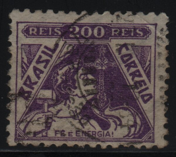 Brazilië Mi.-Nr. 397 (BRA-0070)