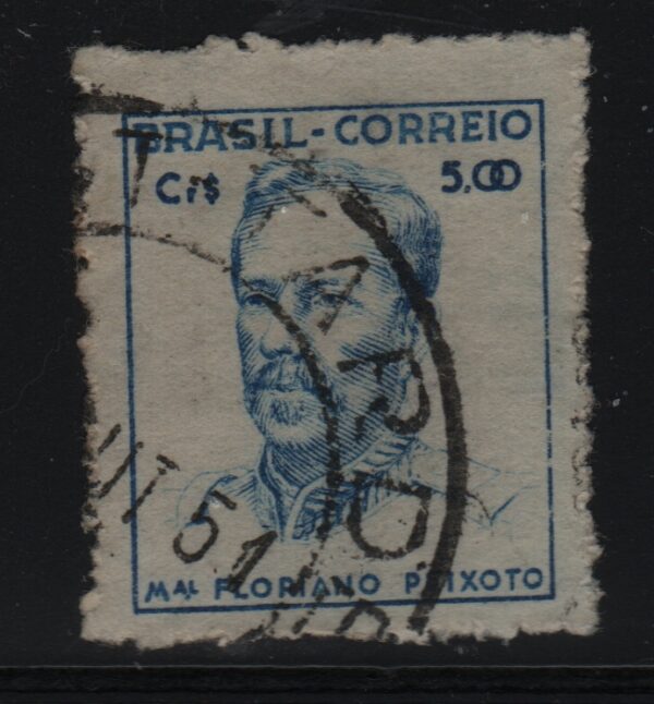 Brazilië Mi.-Nr. 709XI (BRA-0076)