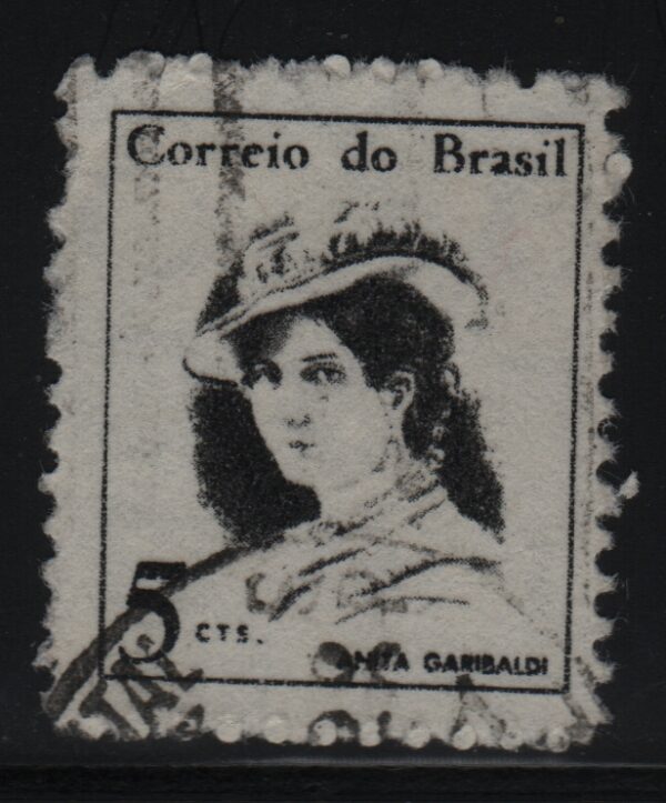 Brazilië Mi.-Nr. 1131 (BRA-0083)