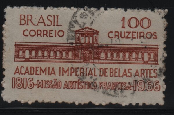Brazilië Mi.-Nr. 1113 (BRA-0083)