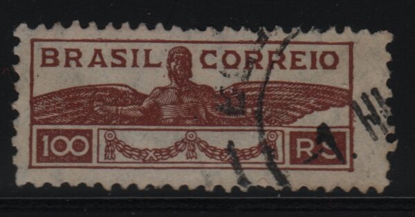 Brazilië Mi.-Nr. Z1A (BRA-0086)