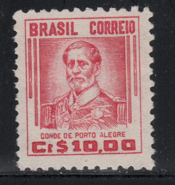 Brazilië Mi.-Nr. 710XI (BRA-0089)