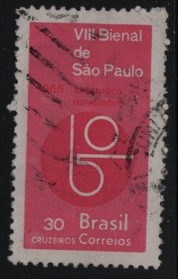 Brazilië Mi.-Nr. 1087 (BRA-0090)