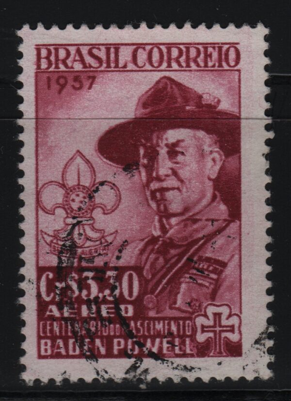 Brazilië Mi.-Nr. 913 (BRA-0092)