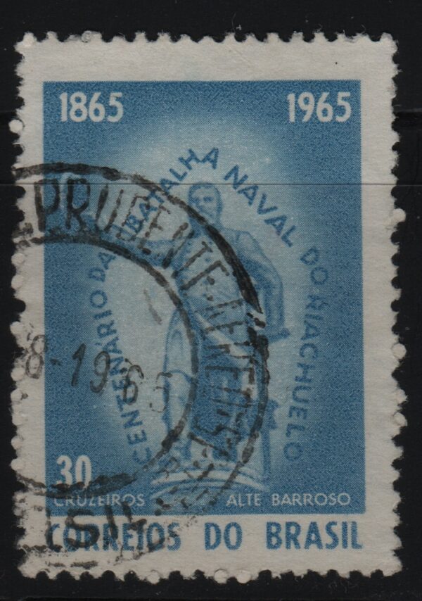Brazilië Mi.-Nr. 1080 (BRA-0097)
