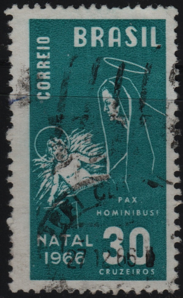 Brazilië Mi.-Nr. 1123 (BRA-0107)