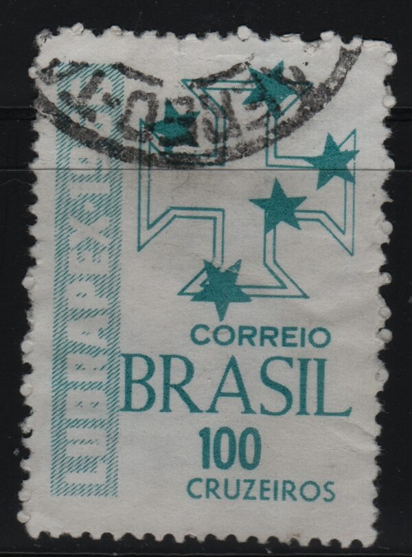 Brazilië Mi.-Nr. 1122 (BRA-0114)