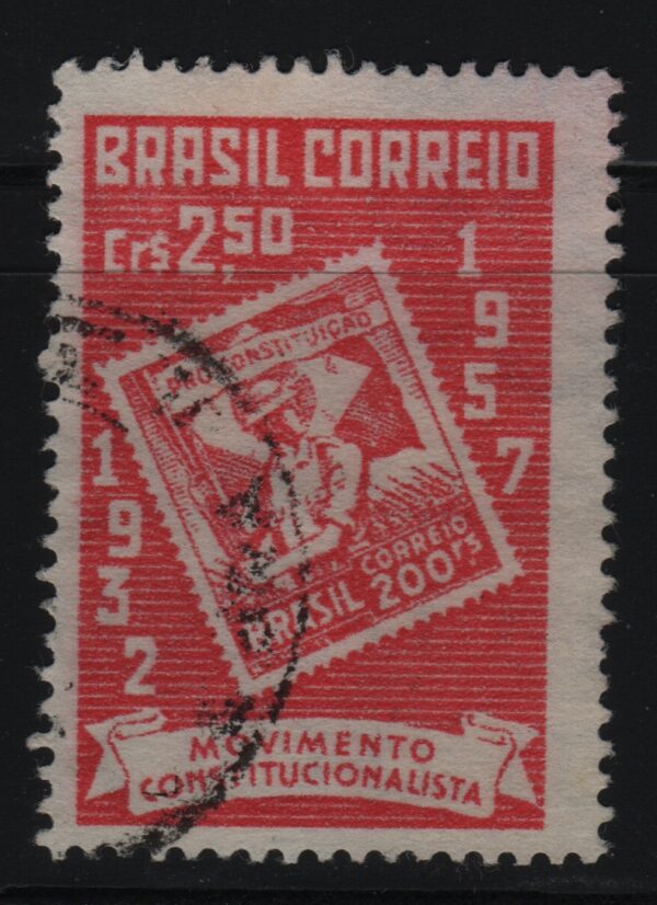 Brazilië Mi.-Nr. 912 (BRA-0117)
