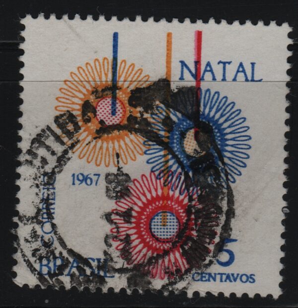 Brazilië Mi.-Nr. 1158 (BRA-0118)