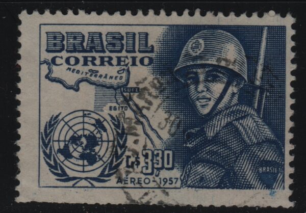 Brazilië Mi.-Nr. 917 (BRA-012)