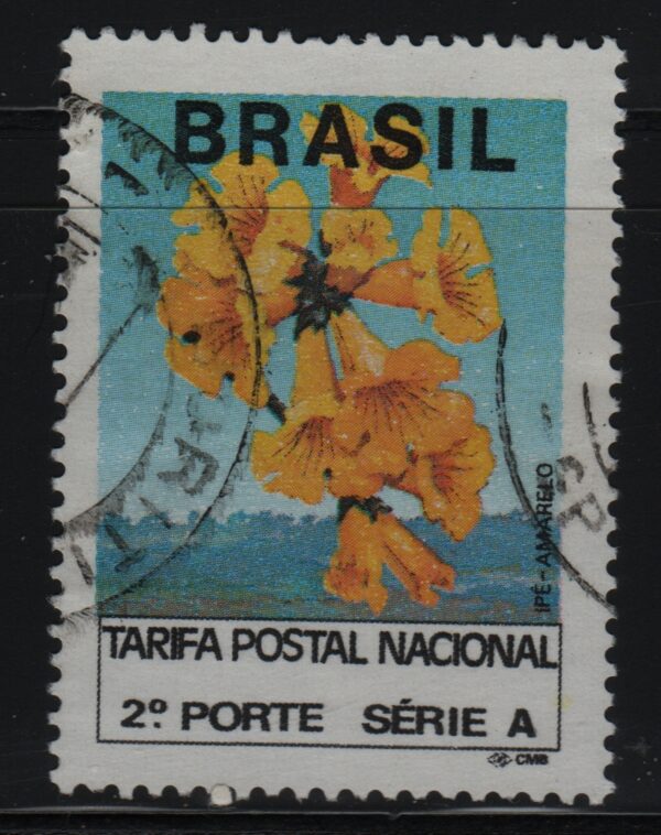 Brazilië Mi.-Nr. 2457y (BRA-0123)