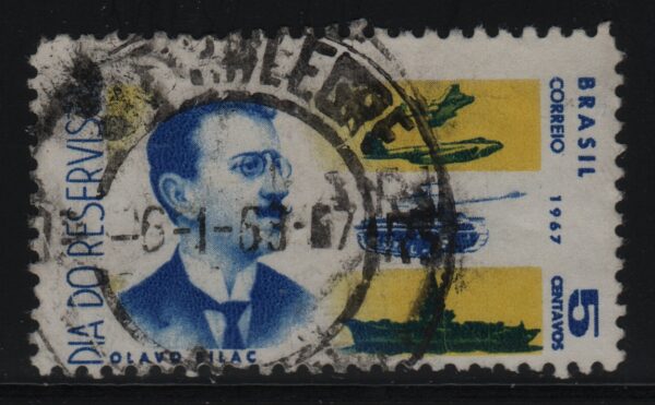 Brazilië Mi.-Nr. 1158 (BRA-0124)