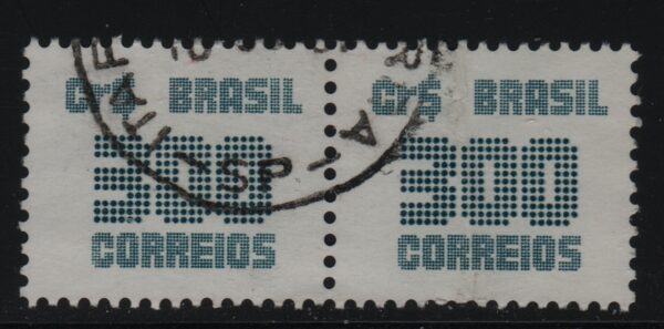 Brazilië horizontaal paar Mi.-Nr. 2116 (BRA-0129)