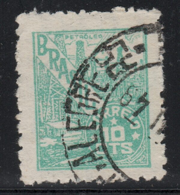 Brazilië Mi.-Nr. 700XII (BRA-0037)