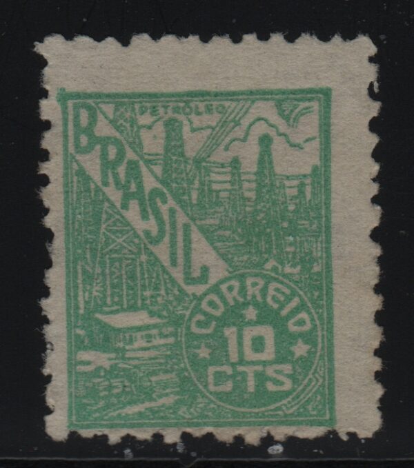 Brazilië Mi.-Nr. 700XI (BRA-0132)