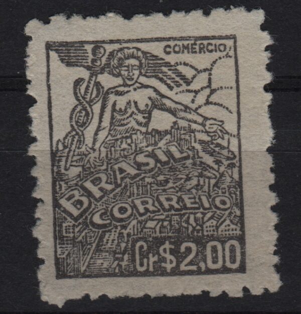 Brazilië Mi.-Nr. 708XI (BRA-0134)