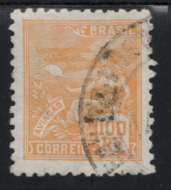 Brazilië Mi.-Nr. 455 (BRA-0136)