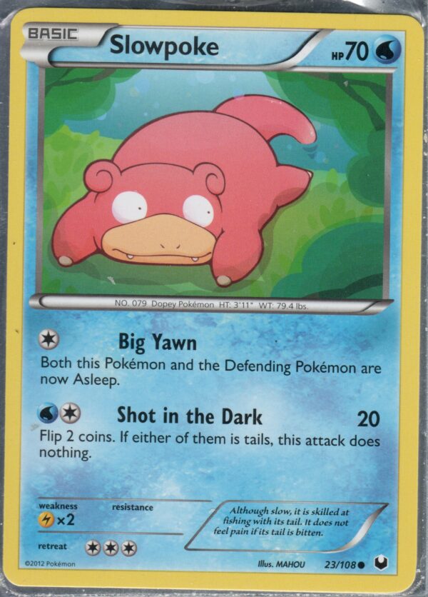 Slowpoke (BWDE-ENG-23)