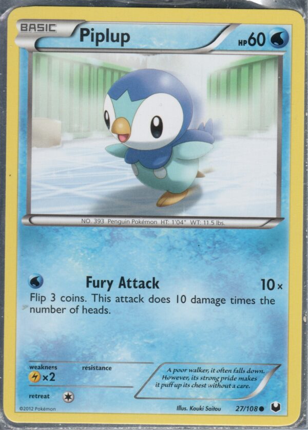 Piplup (BWDE-ENG-27)