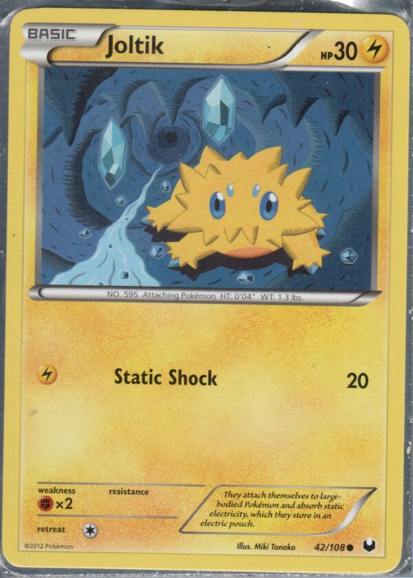 Joltik (BWDE-ENG-42)
