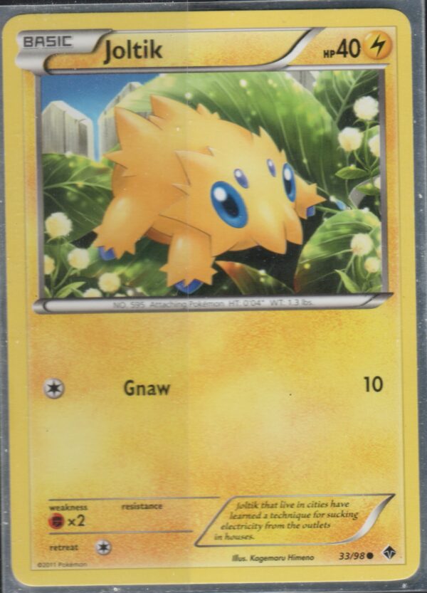 Joltik (BWEPO-ENG-33)