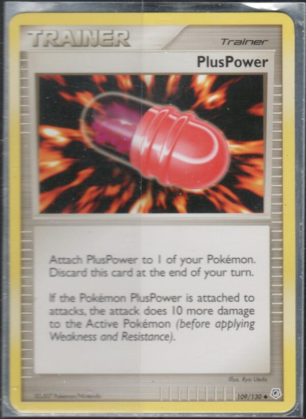 PlusPower (DP-ENG-109)