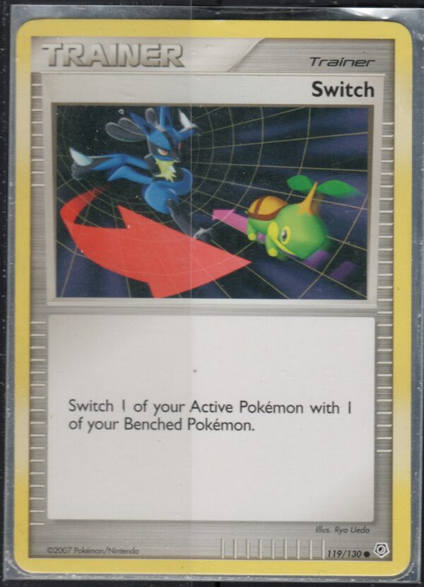 Switch (DP-ENG-119)