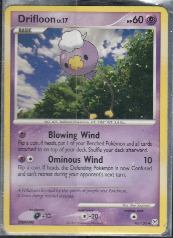 Drifloon (DP-ENG-46)