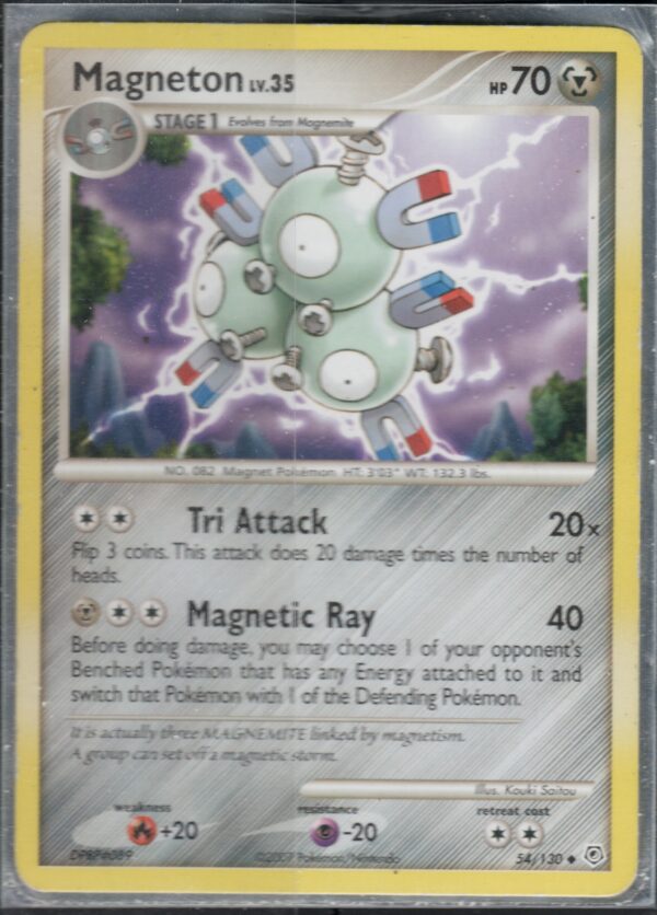 Magneton (DP-ENG-54)